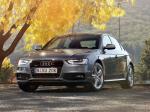 Audi A4 3.0T Quattro S-Line Sedan 2012 года (AU)